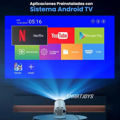 Proyector Consola🕹️