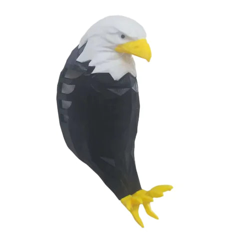 Eagle Shaped Wall Lamp